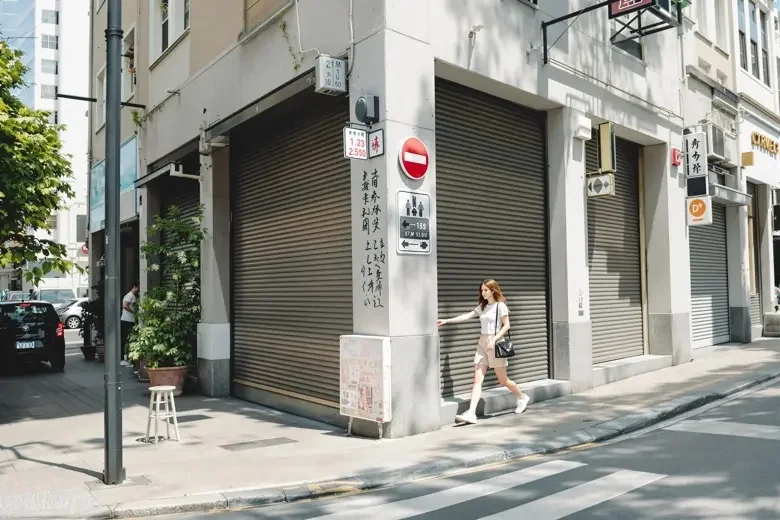 都市街拍 写真分类