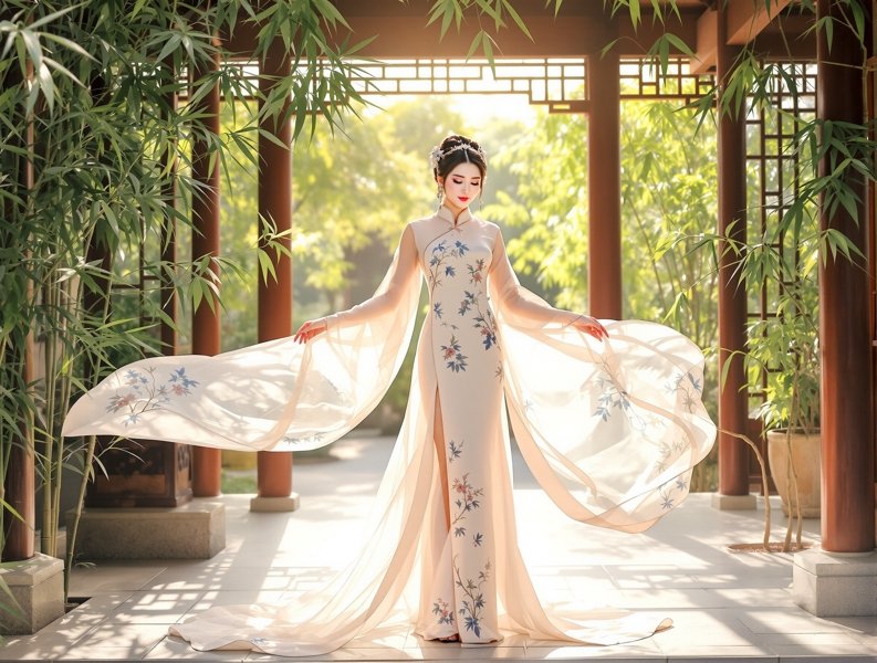 汉服韶华 高清写真